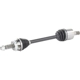Purchase Top-Quality New CV Shaft by TRAKMOTIVE - HY86035 pa3