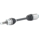 Purchase Top-Quality New CV Shaft by TRAKMOTIVE - HY86036 pa1
