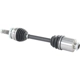 Purchase Top-Quality New CV Shaft by TRAKMOTIVE - HY86036 pa2