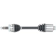 Purchase Top-Quality New CV Shaft by TRAKMOTIVE - HY86036 pa3