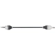 Purchase Top-Quality New CV Shaft by TRAKMOTIVE - HY86037 pa1