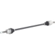 Purchase Top-Quality New CV Shaft by TRAKMOTIVE - HY86037 pa2