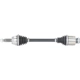 Purchase Top-Quality New CV Shaft by TRAKMOTIVE - HY86040 pa1