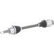 Purchase Top-Quality New CV Shaft by TRAKMOTIVE - HY86040 pa2