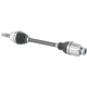 Purchase Top-Quality New CV Shaft by TRAKMOTIVE - HY86040 pa3