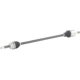 Purchase Top-Quality New CV Shaft by TRAKMOTIVE - HY86047 pa2