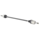 Purchase Top-Quality New CV Shaft by TRAKMOTIVE - HY86047 pa3