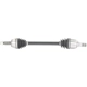 Purchase Top-Quality New CV Shaft by TRAKMOTIVE - HY86048 pa1