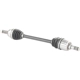 Purchase Top-Quality New CV Shaft by TRAKMOTIVE - HY86048 pa2