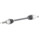 Purchase Top-Quality New CV Shaft by TRAKMOTIVE - HY86048 pa3