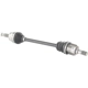 Purchase Top-Quality New CV Shaft by TRAKMOTIVE - HY86050 pa2