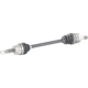 Purchase Top-Quality New CV Shaft by TRAKMOTIVE - HY86050 pa3
