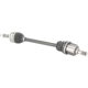 Purchase Top-Quality New CV Shaft by TRAKMOTIVE - HY86052 pa2