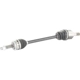 Purchase Top-Quality New CV Shaft by TRAKMOTIVE - HY86052 pa3