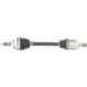 Purchase Top-Quality New CV Shaft by TRAKMOTIVE - HY86060 pa1