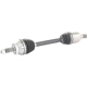 Purchase Top-Quality New CV Shaft by TRAKMOTIVE - HY86060 pa2