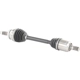 Purchase Top-Quality New CV Shaft by TRAKMOTIVE - HY86060 pa3