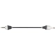 Purchase Top-Quality New CV Shaft by TRAKMOTIVE - HY86066 pa1