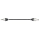 Purchase Top-Quality New CV Shaft by TRAKMOTIVE - HY86067 pa1