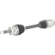 Purchase Top-Quality New CV Shaft by TRAKMOTIVE - HY86068 pa2