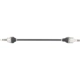 Purchase Top-Quality New CV Shaft by TRAKMOTIVE - HY86069 pa1