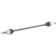 Purchase Top-Quality New CV Shaft by TRAKMOTIVE - HY86069 pa3