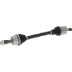Purchase Top-Quality New CV Shaft by TRAKMOTIVE - HY86106 pa1