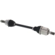 Purchase Top-Quality New CV Shaft by TRAKMOTIVE - HY86106 pa2