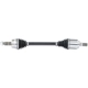 Purchase Top-Quality New CV Shaft by TRAKMOTIVE - HY86110 pa3