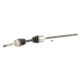 Purchase Top-Quality TRAKMOTIVE - IZ8011 - CV Axle Shaft pa3