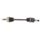 Purchase Top-Quality TRAKMOTIVE - IZ8016 - CV Axle Shaft pa6