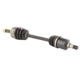 Purchase Top-Quality TRAKMOTIVE - IZ8016 - CV Axle Shaft pa8