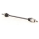 Purchase Top-Quality TRAKMOTIVE - KA8066 - CV Axle Shaft pa9