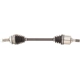 Purchase Top-Quality TRAKMOTIVE - KA8078 - CV Axle Shaft pa5