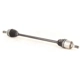 Purchase Top-Quality TRAKMOTIVE - KA8080 - CV Axle Shaft pa8