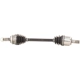 Purchase Top-Quality TRAKMOTIVE - KA8083 - CV Axle Shaft pa4