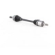 Purchase Top-Quality TRAKMOTIVE - KA8087 - CV Axle Shaft pa4