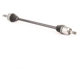 Purchase Top-Quality TRAKMOTIVE - KA8111 - CV Axle Shaft pa8