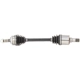 Purchase Top-Quality TRAKMOTIVE - KA8136 - CV Axle Shaft pa5