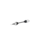 Purchase Top-Quality TRAKMOTIVE - KA86001 - CV Axle pa2