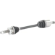 Purchase Top-Quality New CV Shaft by TRAKMOTIVE - KA86008 pa3