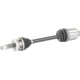 Purchase Top-Quality New CV Shaft by TRAKMOTIVE - KA86011 pa2