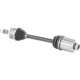 Purchase Top-Quality New CV Shaft by TRAKMOTIVE - KA86011 pa3