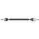 Purchase Top-Quality New CV Shaft by TRAKMOTIVE - KA86012 pa1