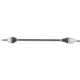 Purchase Top-Quality New CV Shaft by TRAKMOTIVE - KA86014 pa2