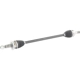 Purchase Top-Quality New CV Shaft by TRAKMOTIVE - KA86015 pa1