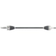 Purchase Top-Quality New CV Shaft by TRAKMOTIVE - KA86015 pa3