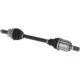 Purchase Top-Quality New CV Shaft by TRAKMOTIVE - KA86039 pa2