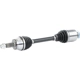 Purchase Top-Quality New CV Shaft by TRAKMOTIVE - KA86064 pa3