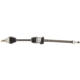 Purchase Top-Quality TRAKMOTIVE - MB8029 - CV Axle Shaft pa6